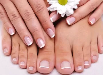 Мастер педикюра 