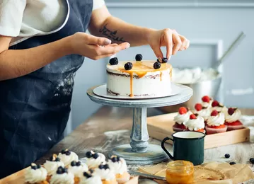 Повар – кондитер