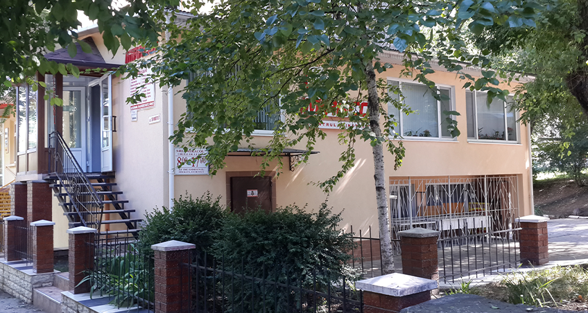 Centrul de instruire 