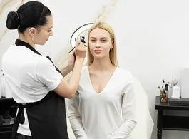 Cosmetolog - vizajist