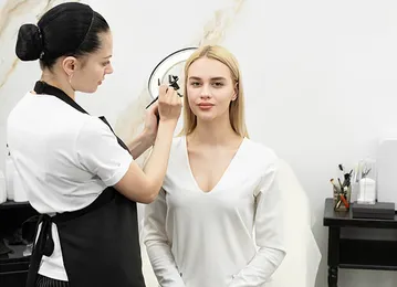 Cosmetolog - vizajist