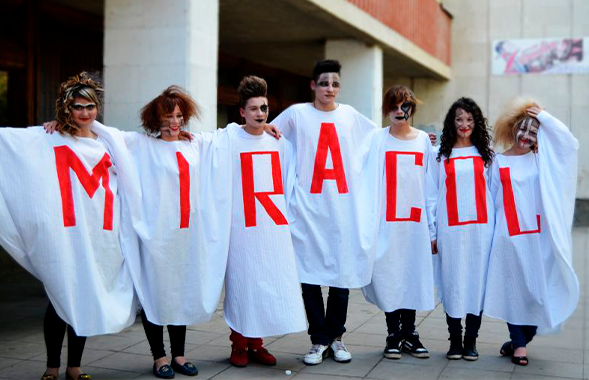 День города Бельцы