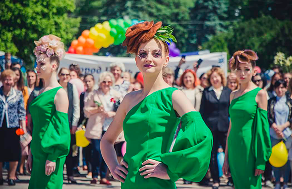 День города Бельцы