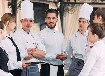 Курсы Повышения Квалификации: Повар